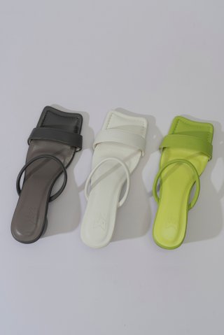 WAVE TOE MULES/ウェーブトゥミュール【mio notis】