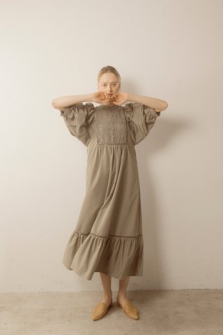 STAINED GLASS DESIGN DRESS/ステンドグラスデザインドレス