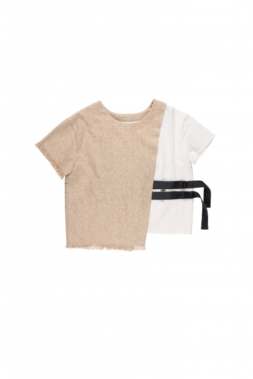 LINEN LIKE DOCKING TOPS