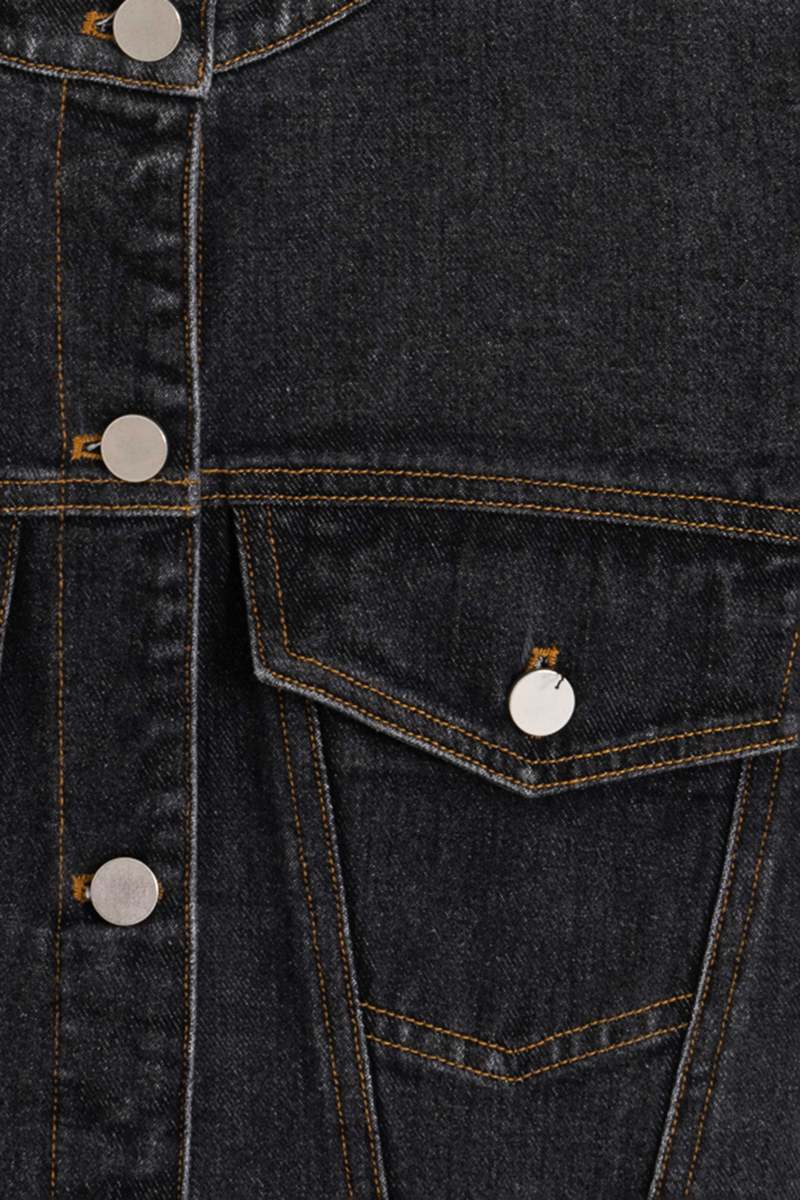 BANANA SLEEVES NO COLLAR JACKET/バナナスリーブノーカラージャケット