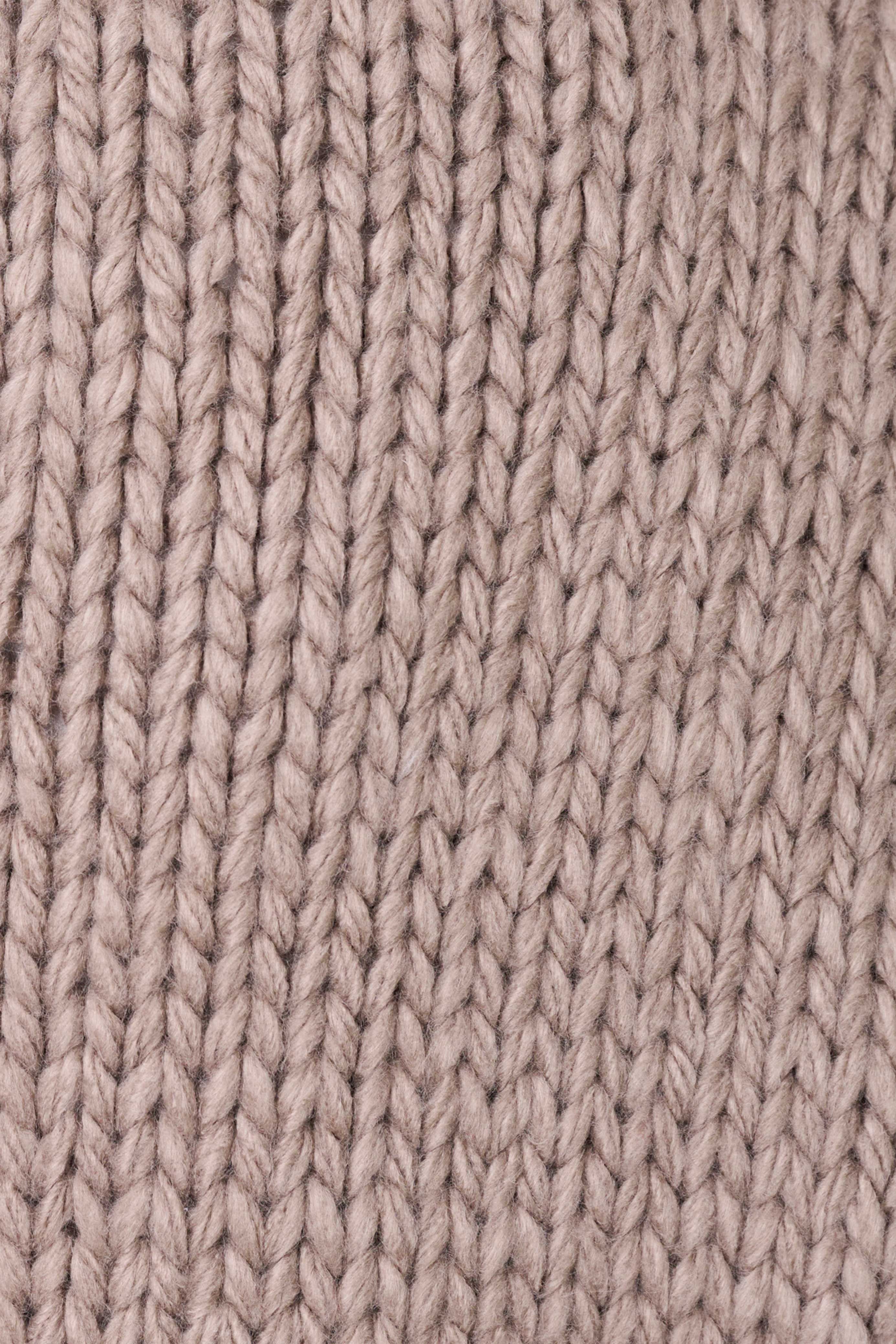 OVERSIZED HAND KNITTED COAT/オーバーサイズハンドニットコート