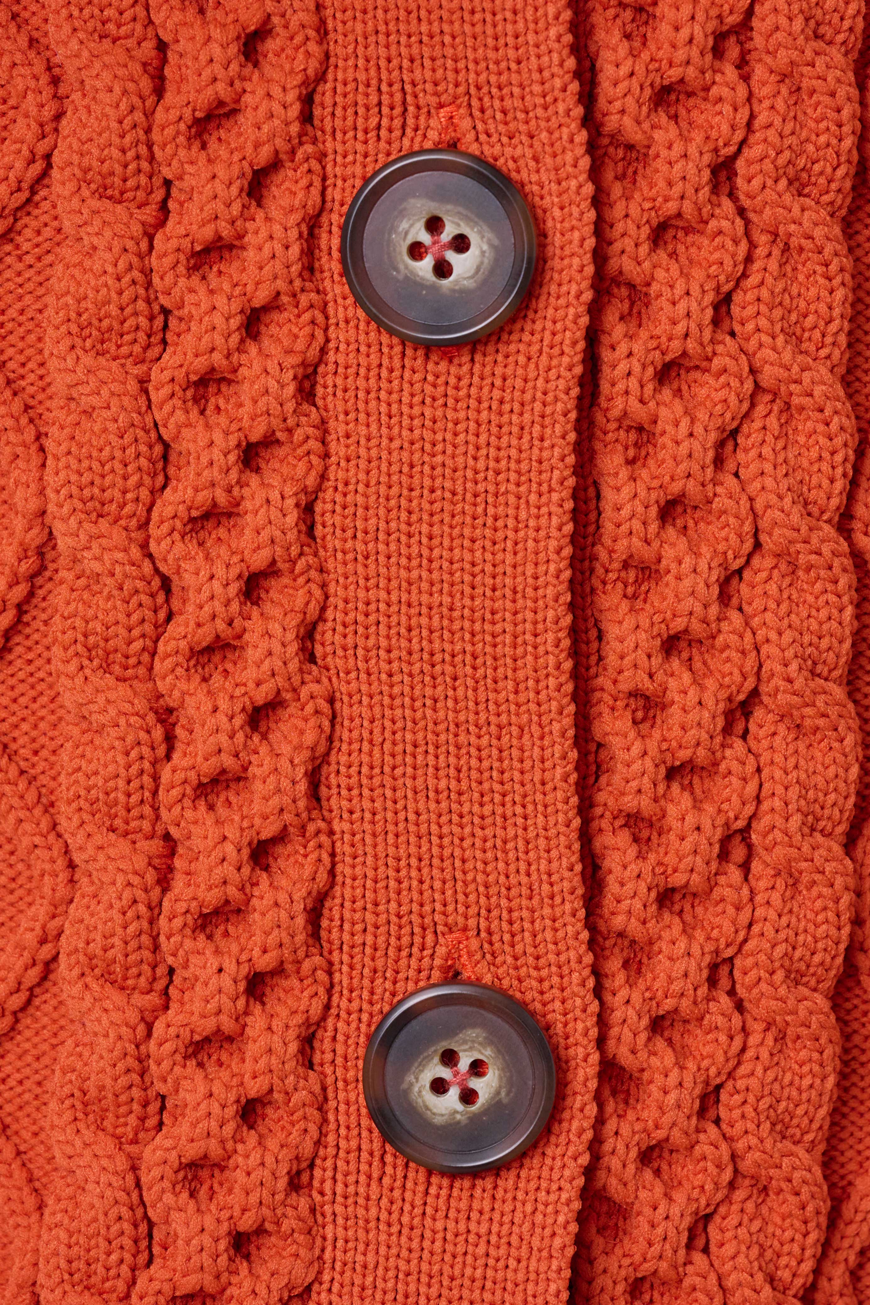 HIGH GAUGE CABLE KNIT VEST/ハイゲージケーブルニットベスト