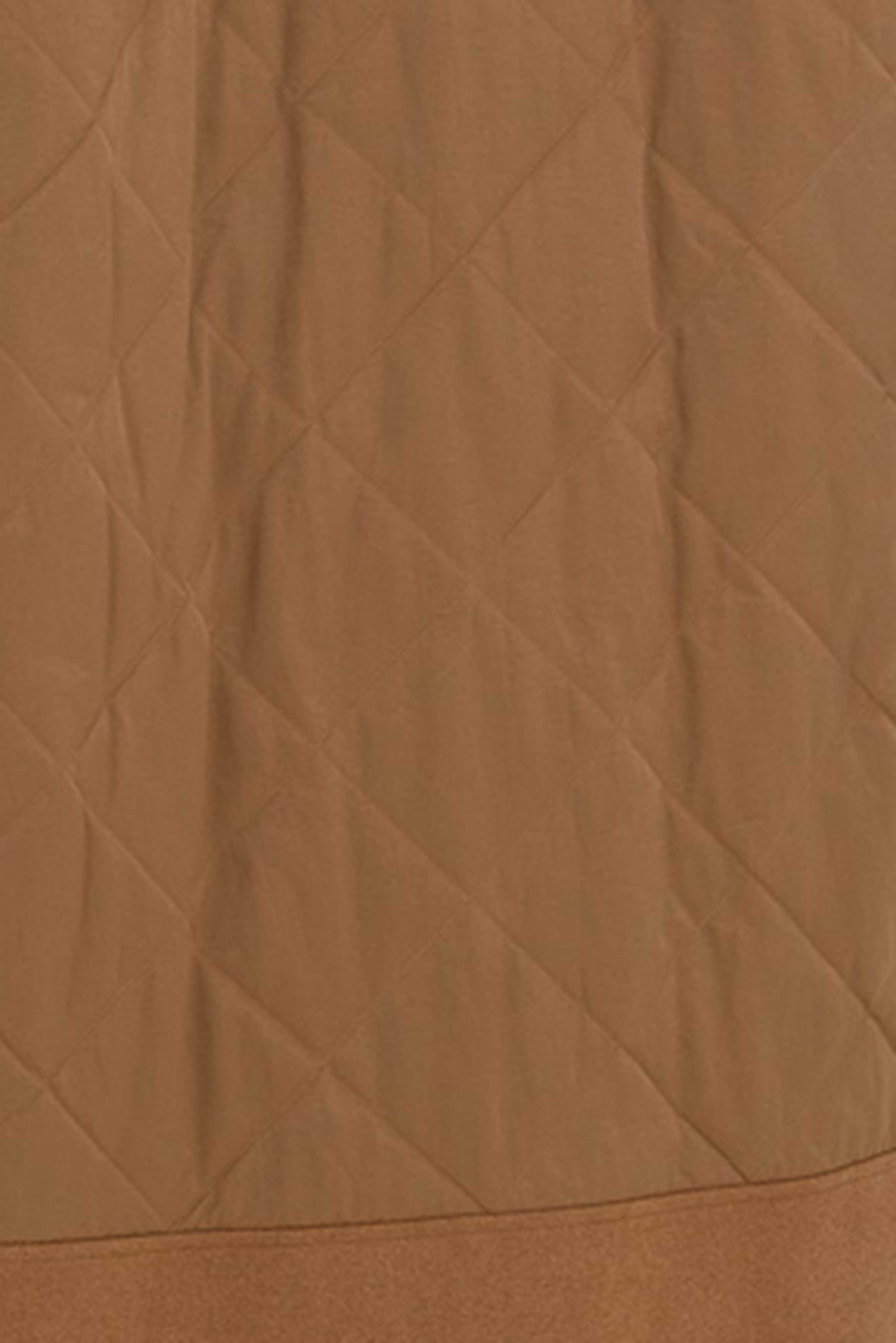 DESIGN SLEEVES QUILTING COAT/サーキュラースリーブキルティングコート